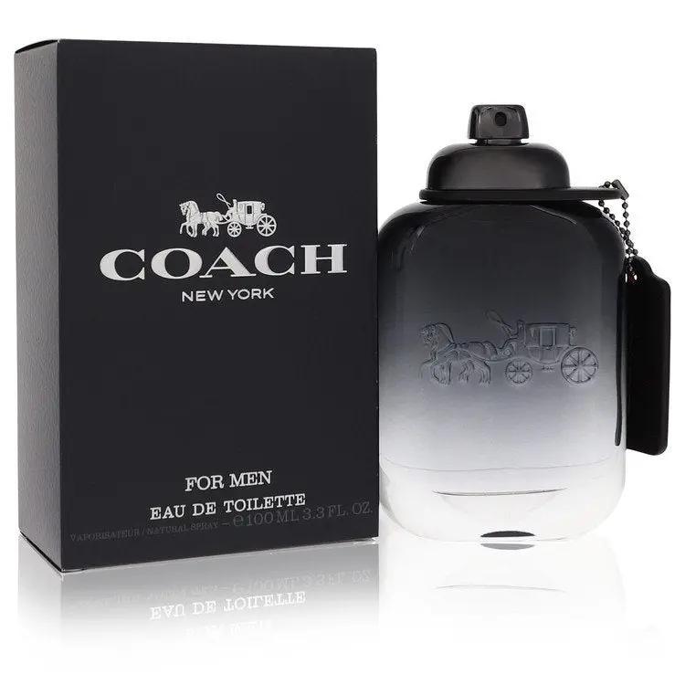 Coach by Coach Eau De Toilette Spray 3.3 oz - Home Goods Revolution