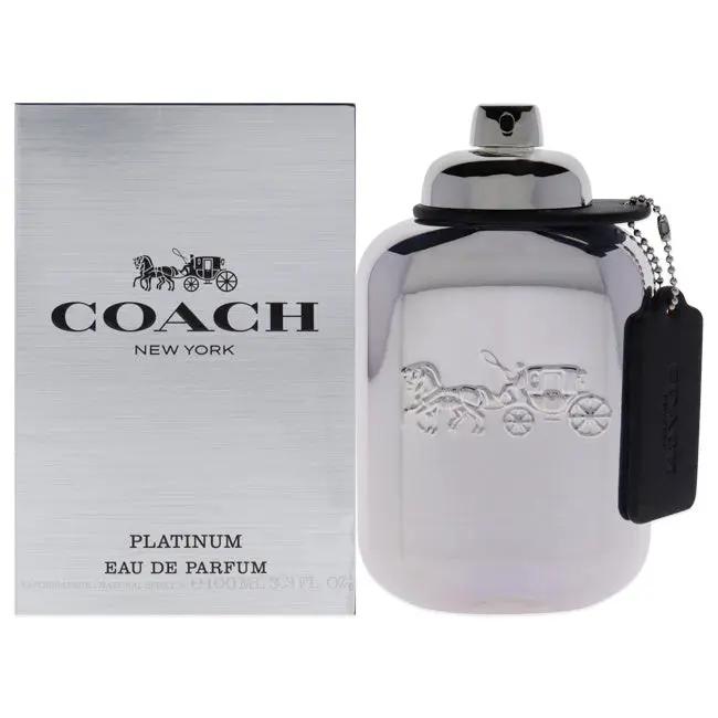Platinum by Coach for Men - 3.3 oz - Home Goods Revolution