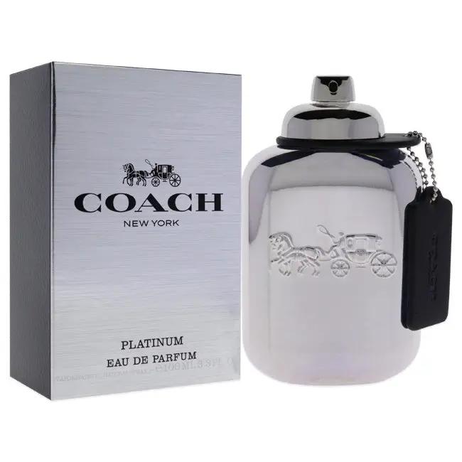 Platinum by Coach for Men - 3.3 oz - Home Goods Revolution