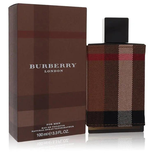 Burberry London (New) by Burberry Eau De Toilette Spray 3.4 oz - Home Goods Revolution