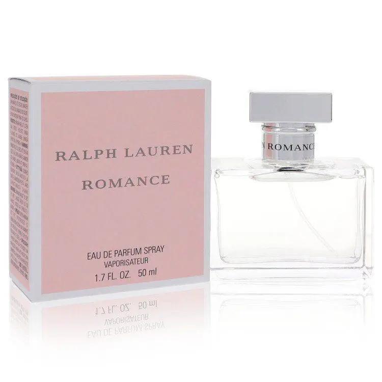ROMANCE by Ralph Lauren Eau De Parfum Spray 1.7 oz - Home Goods Revolution