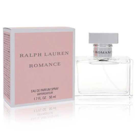 ROMANCE by Ralph Lauren Eau De Parfum Spray 1.7 oz - Home Goods Revolution