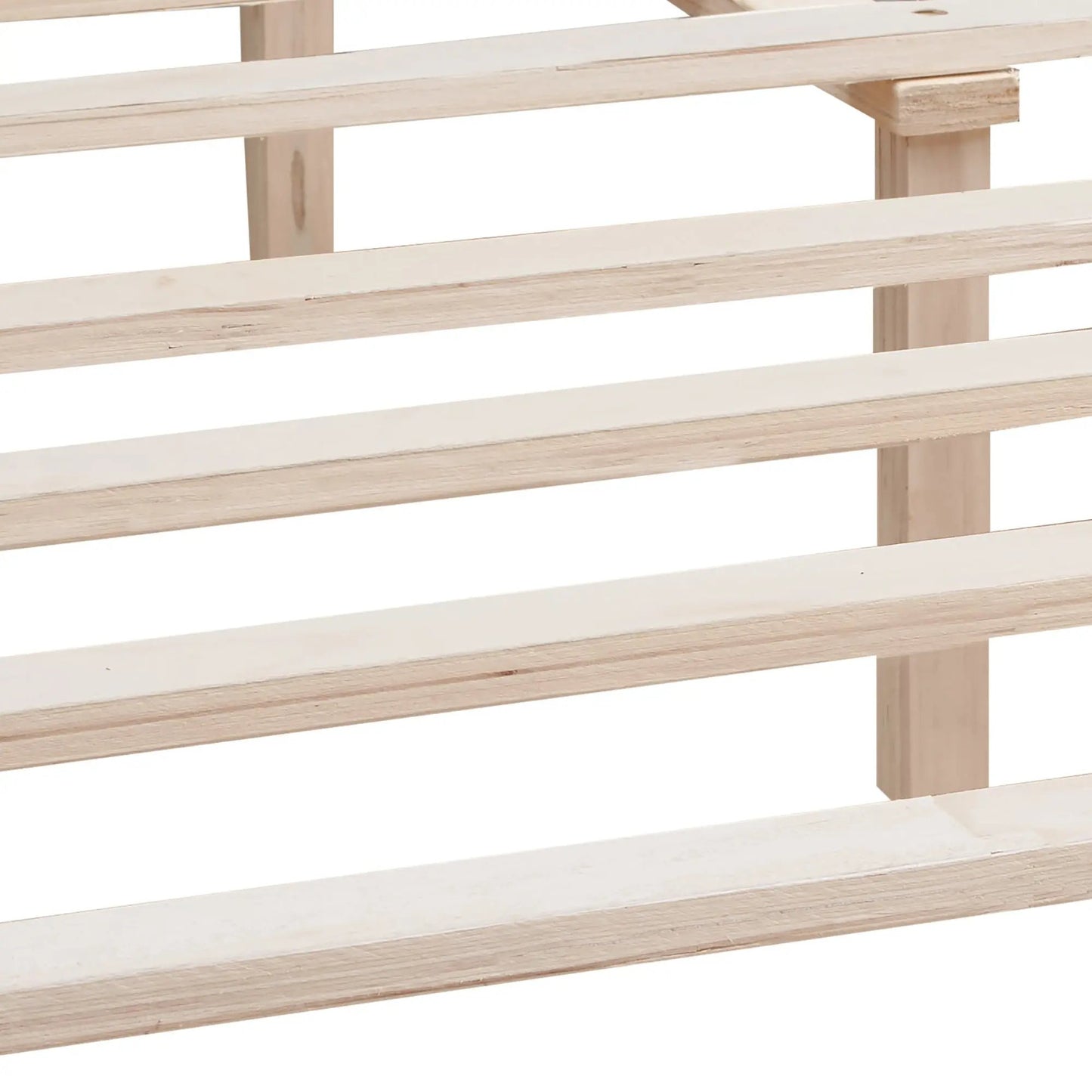 Upholstered Bed with Wings Design Dark Gray Velvet Queen - Home Goods Revolution