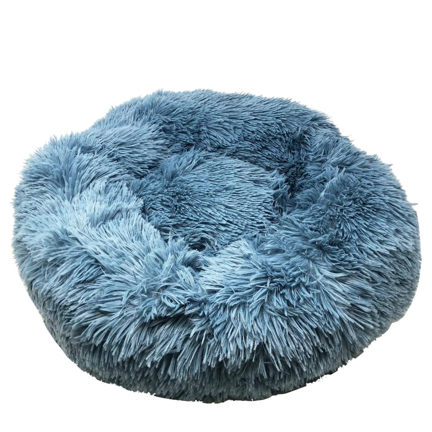 Pet Life 'Nestler' High-Grade Plush and Soft Rounded Dog Bed - Home Goods Revolution