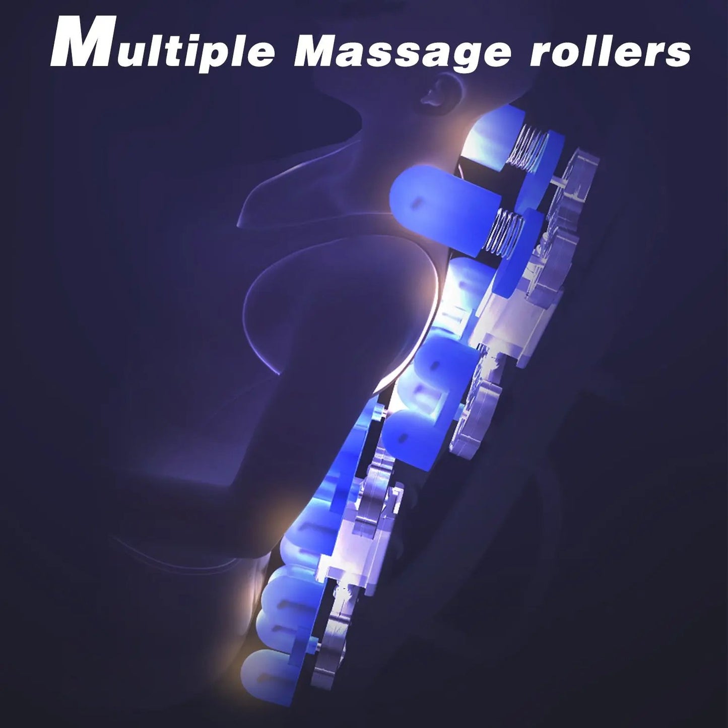 BOSSCARE Massage Chair Recliner with Zero Gravity - Home Goods Revolution